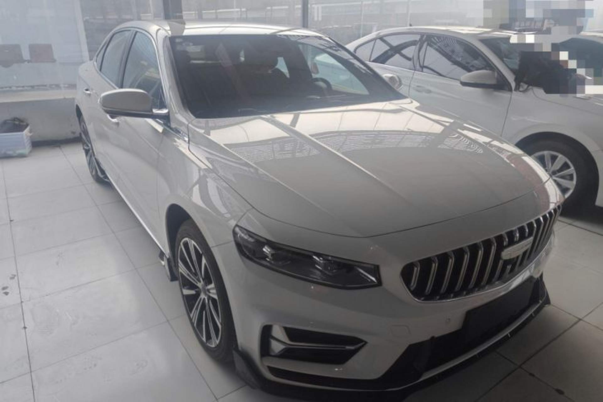 Used Geely Auto Preface 2025 Dongfang Yao 1.5TD Kunlun Edition Exterior 1