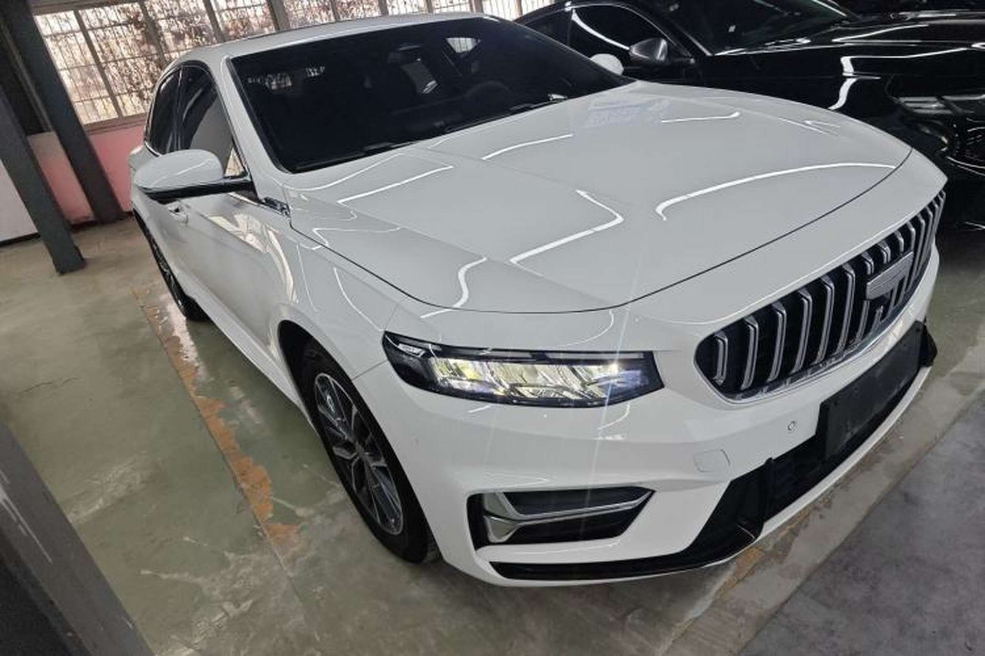 Used Geely Auto Preface 2025 Dongfang Yao 1.5TD Fuyao Edition Exterior 1