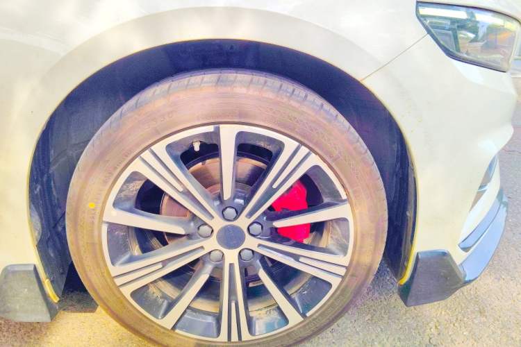 Used Geely Auto Preface 2025 Dongfang Yao 1.5TD Kunlun Edition Exterior 1