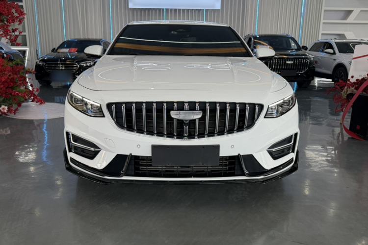 Used Geely Auto Preface 2025 Dongfang Yao 1.5TD Kunlun Edition Exterior 1