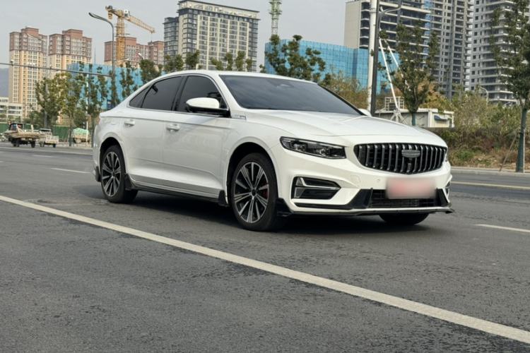 Used Geely Auto Preface 2025 Dongfang Yao 2.0TD Lanxing Edition Exterior 10
