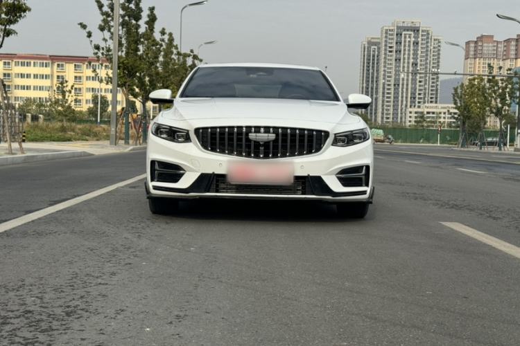 Used Geely Auto Preface 2025 Dongfang Yao 2.0TD Lanxing Edition Exterior 11