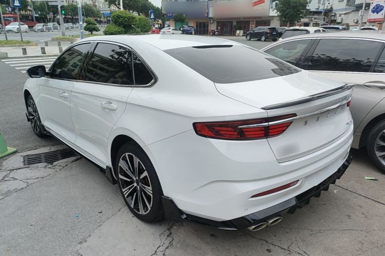 Used Geely Auto Preface 2025 Dongfang Yao 1.5TD Kunlun Edition Exterior 2