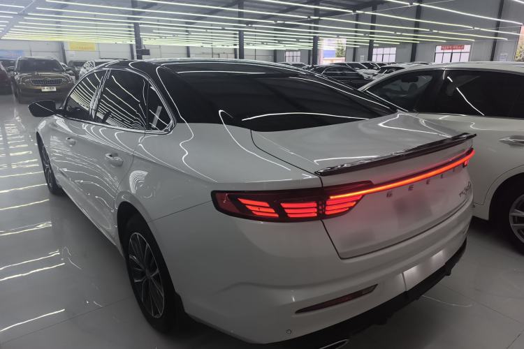 Used Geely Auto Preface 2025 Dongfang Yao 1.5TD Fuyao Edition Exterior 2