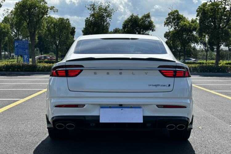 Used Geely Auto Preface 2025 Dongfang Yao 1.5TD Kunlun Edition Exterior 2