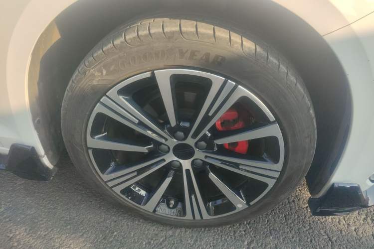 Used Geely Auto Preface 2025 Dongfang Yao 2.0TD Lanxing Edition Exterior 2