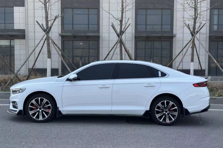 Used Geely Auto Preface 2025 Dongfang Yao 1.5TD Kunlun Edition Exterior 2