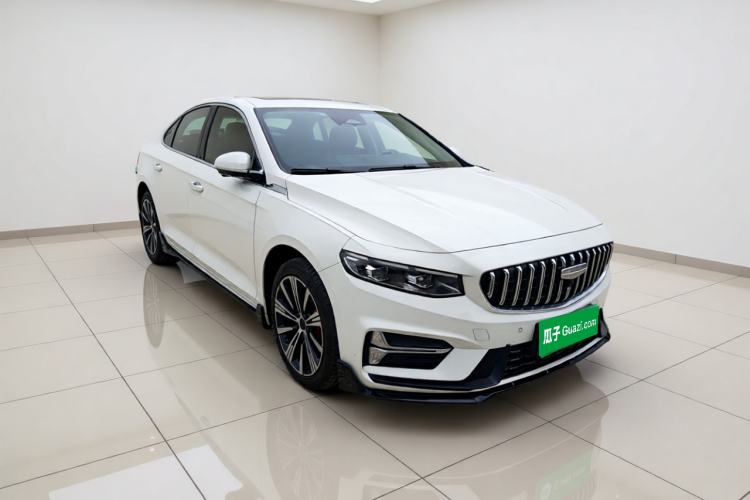 Used Geely Auto Preface 2025 Dongfang Yao 2.0TD Lanxing Edition Exterior 2