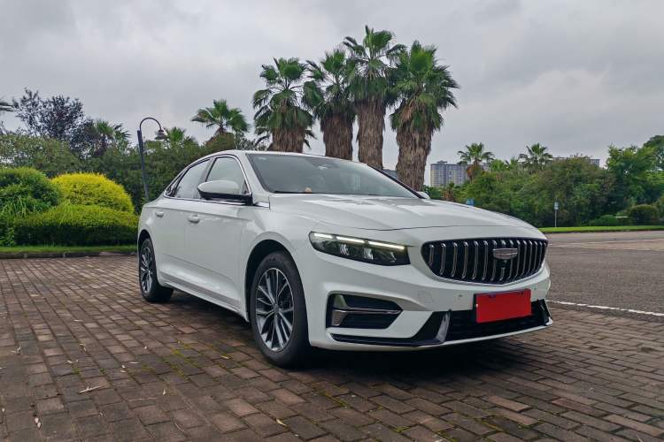 Used Geely Auto Preface 2025 Dongfang Yao 1.5TD Fuyao Edition Exterior 2