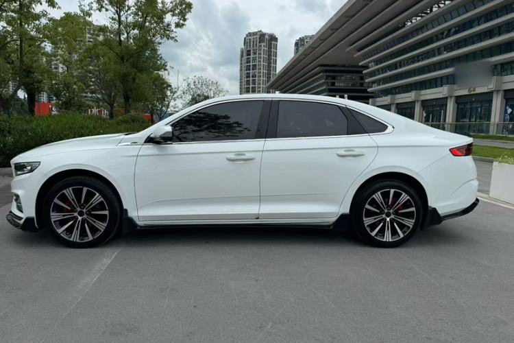Used Geely Auto Preface 2025 Dongfang Yao 2.0TD Lanxing Edition Exterior 2