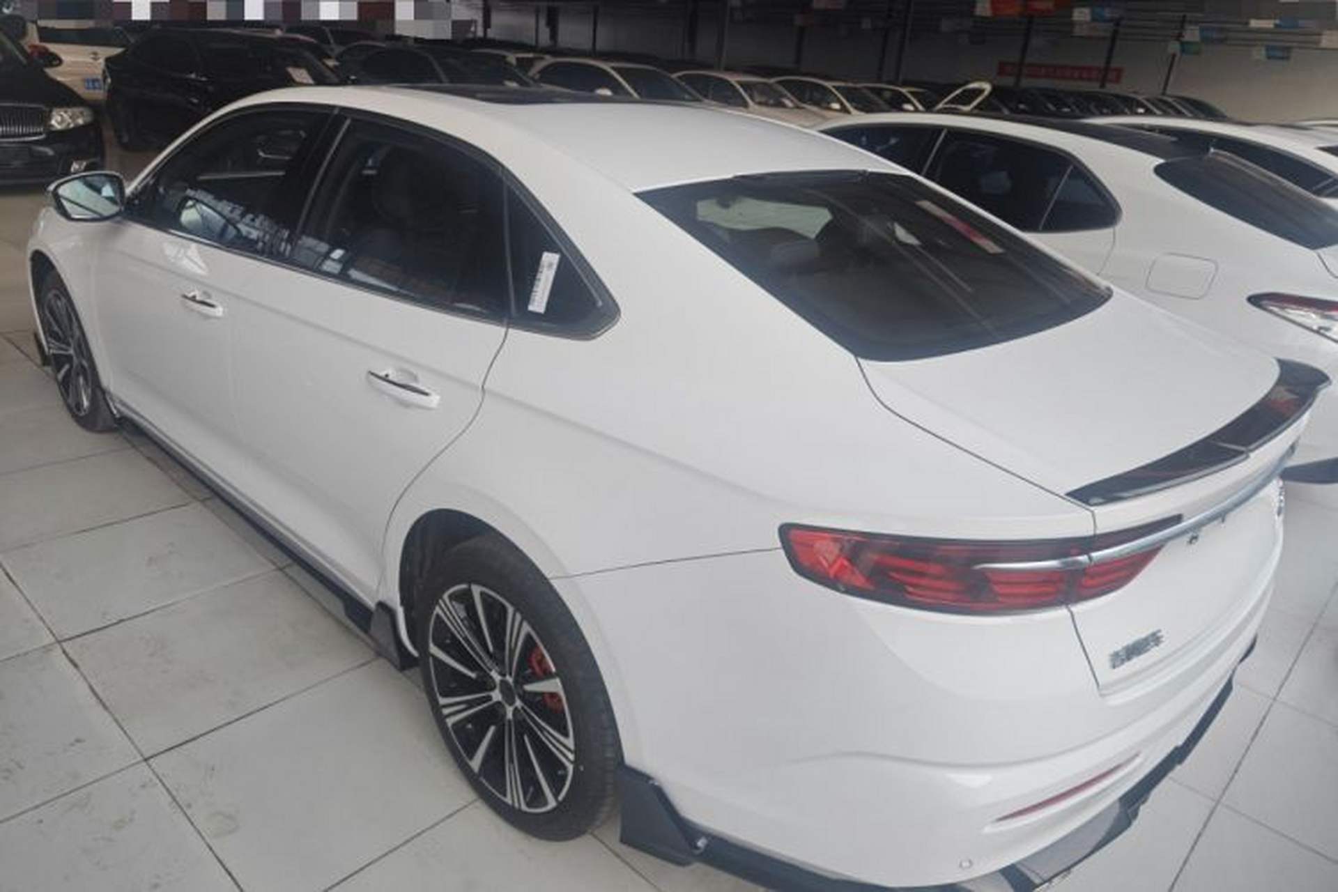 Used Geely Auto Preface 2025 Dongfang Yao 1.5TD Kunlun Edition Exterior 2