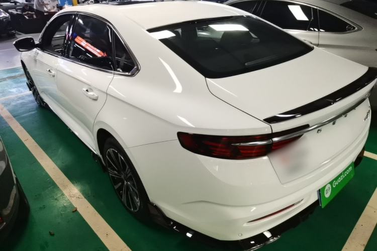 Used Geely Auto Preface 2025 Dongfang Yao 1.5TD Kunlun Edition Exterior 2