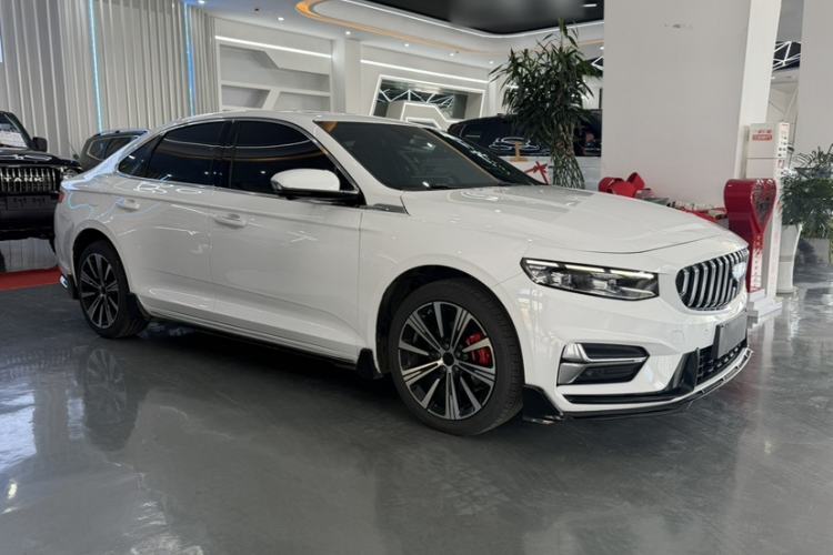 Used Geely Auto Preface 2025 Dongfang Yao 1.5TD Kunlun Edition Exterior 2