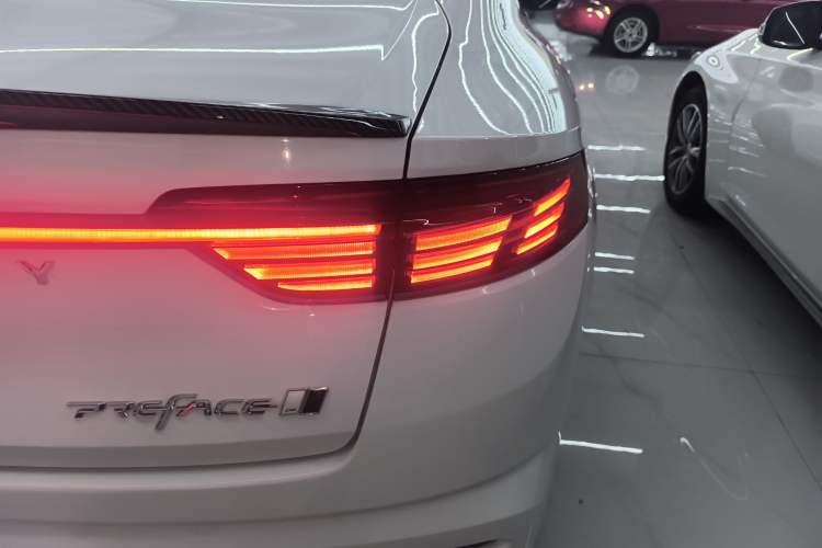 Used Geely Auto Preface 2025 Dongfang Yao 1.5TD Fuyao Edition Exterior 3
