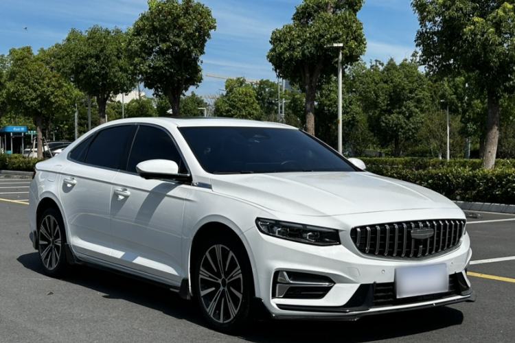 Used Geely Auto Preface 2025 Dongfang Yao 1.5TD Kunlun Edition Exterior 3