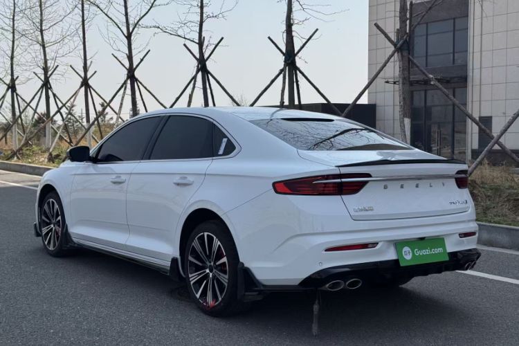Used Geely Auto Preface 2025 Dongfang Yao 1.5TD Kunlun Edition Exterior 3