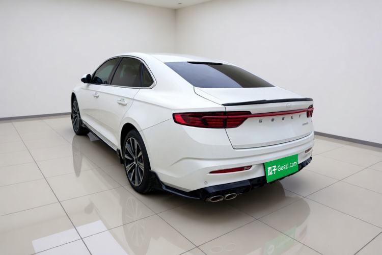 Used Geely Auto Preface 2025 Dongfang Yao 2.0TD Lanxing Edition Exterior 3