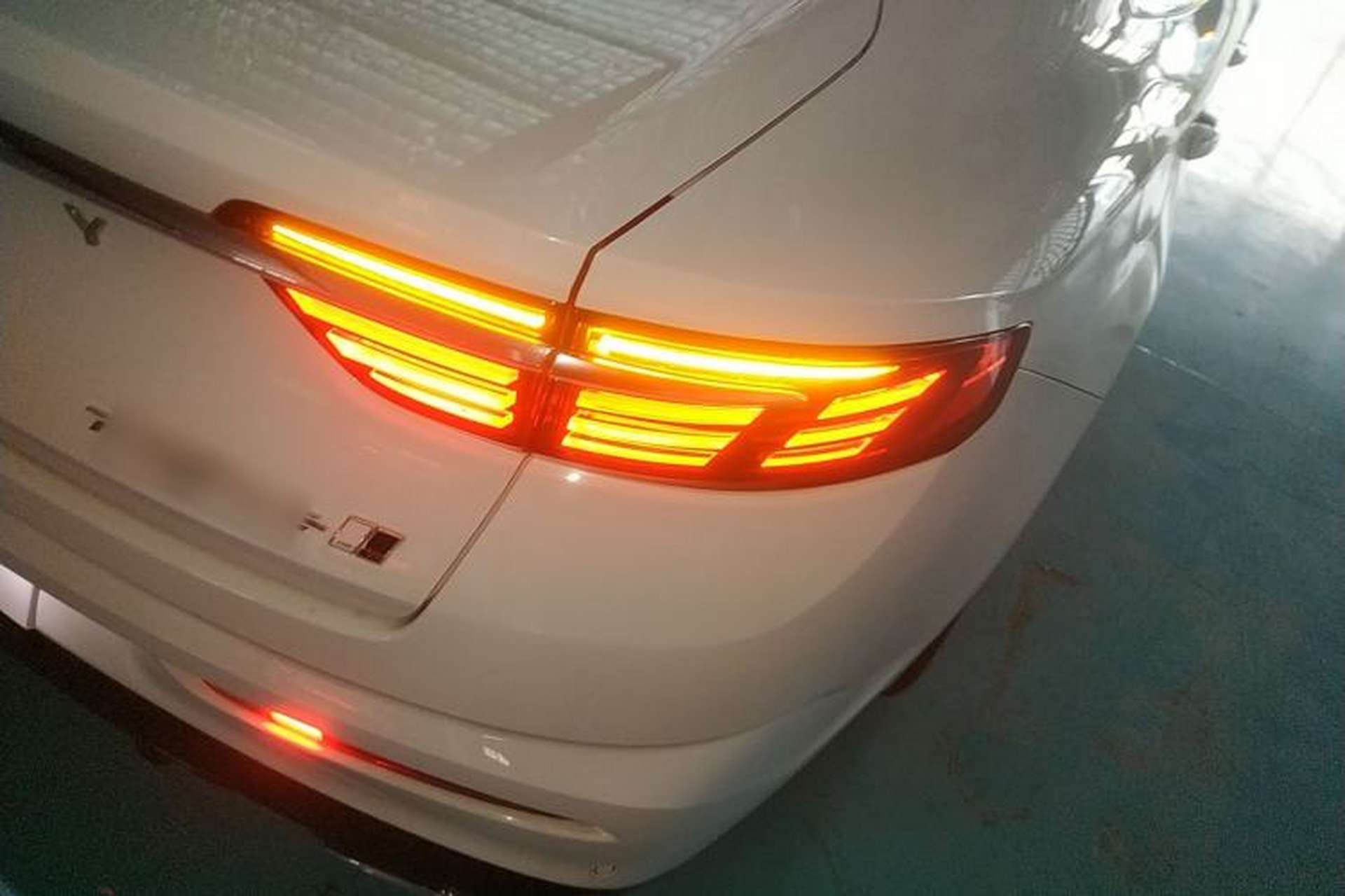 Used Geely Auto Preface 2025 Dongfang Yao 1.5TD Jinghong Edition+ Exterior 3