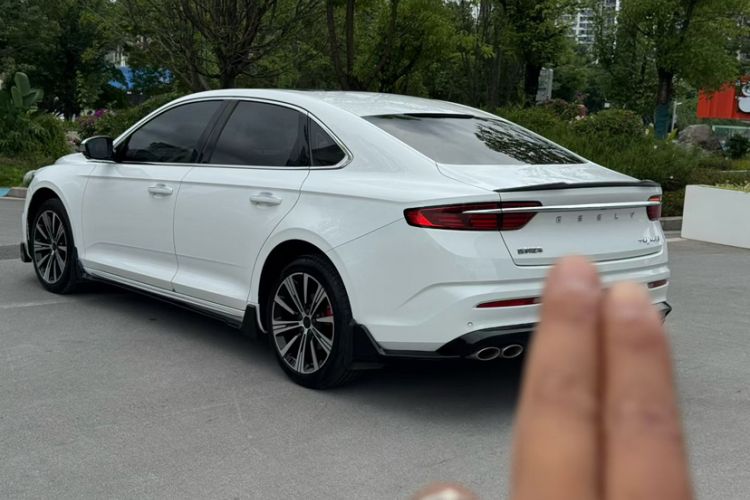 Used Geely Auto Preface 2025 Dongfang Yao 2.0TD Lanxing Edition Exterior 3