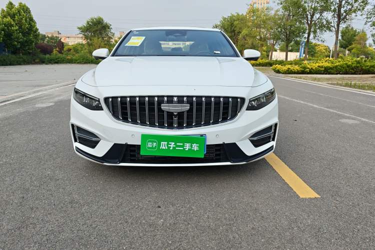 Used Geely Auto Preface 2025 Dongfang Yao 1.5TD Fuyao Edition Exterior 3