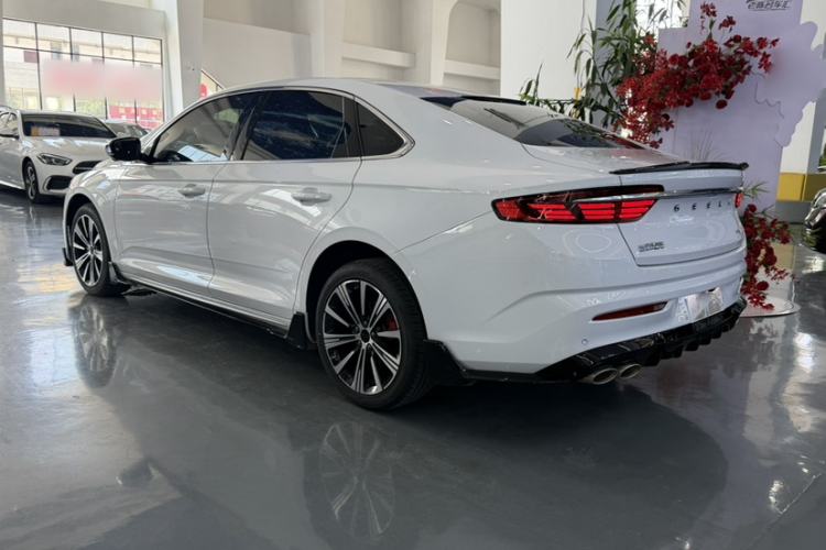 Used Geely Auto Preface 2025 Dongfang Yao 1.5TD Kunlun Edition Exterior 3