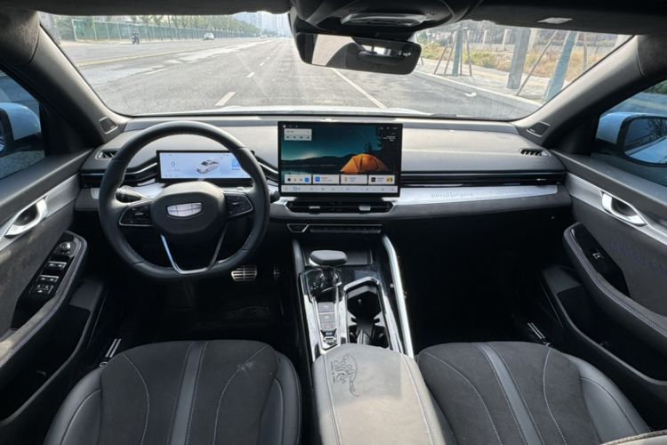 Used Geely Auto Preface 2025 Dongfang Yao 2.0TD Lanxing Edition Exterior 4