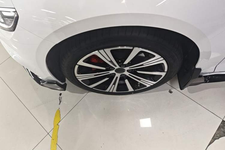 Used Geely Auto Preface 2025 Dongfang Yao 1.5TD Kunlun Edition Exterior 4