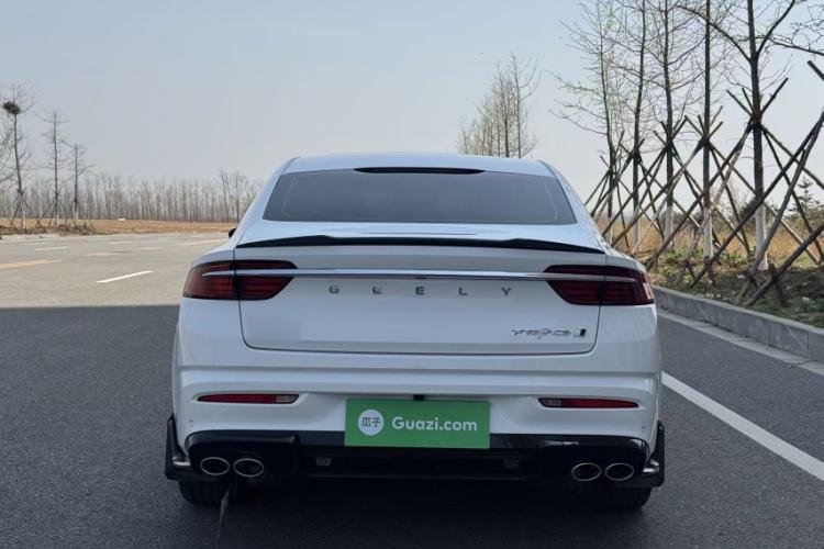 Used Geely Auto Preface 2025 Dongfang Yao 1.5TD Kunlun Edition Exterior 4