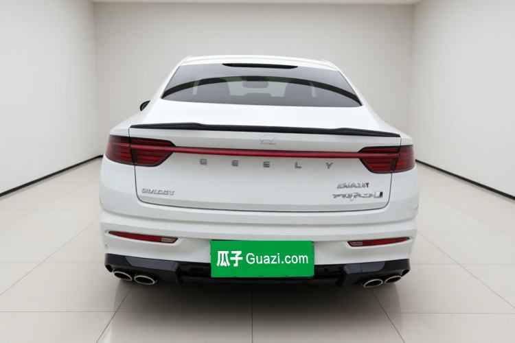 Used Geely Auto Preface 2025 Dongfang Yao 2.0TD Lanxing Edition Exterior 4