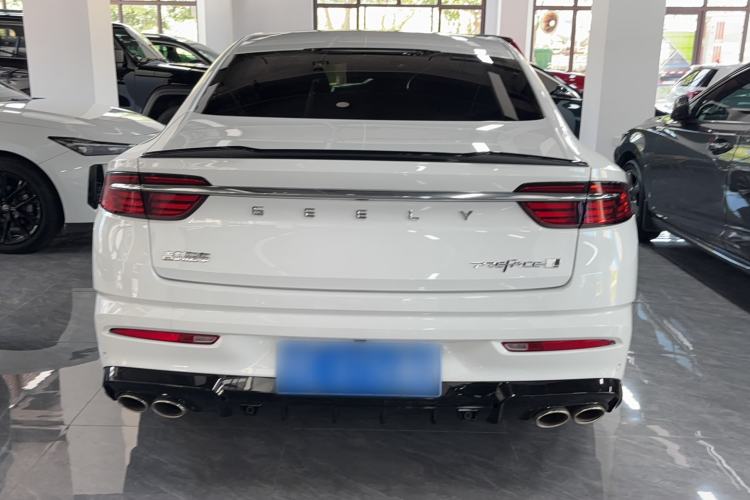 Used Geely Auto Preface 2025 Dongfang Yao 2.0TD Lanxing Edition Exterior 4