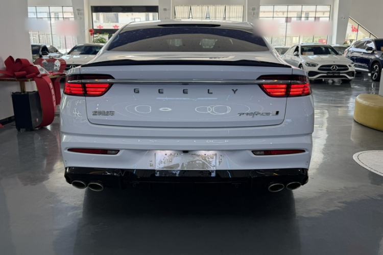Used Geely Auto Preface 2025 Dongfang Yao 1.5TD Kunlun Edition Exterior 4