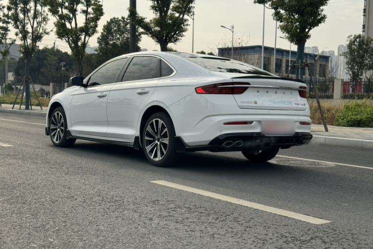 Used Geely Auto Preface 2025 Dongfang Yao 2.0TD Lanxing Edition Exterior 5