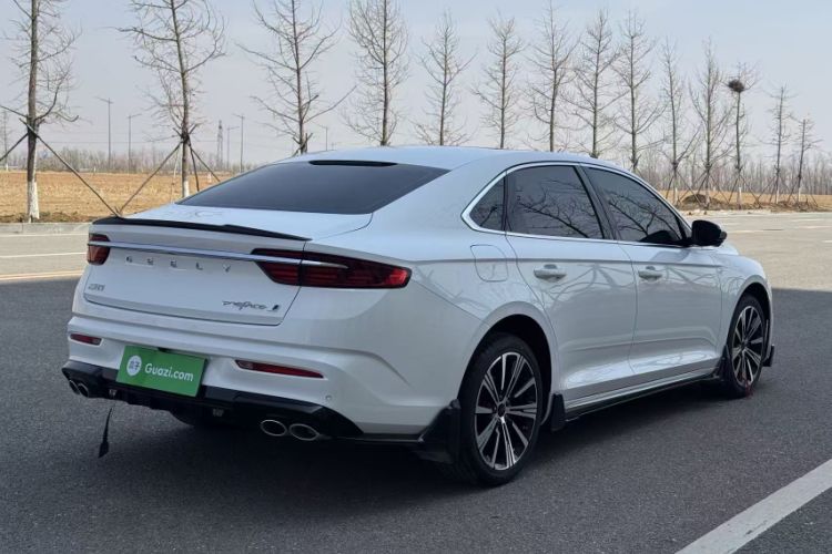 Used Geely Auto Preface 2025 Dongfang Yao 1.5TD Kunlun Edition Exterior 5