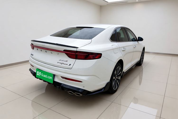Used Geely Auto Preface 2025 Dongfang Yao 2.0TD Lanxing Edition Exterior 5