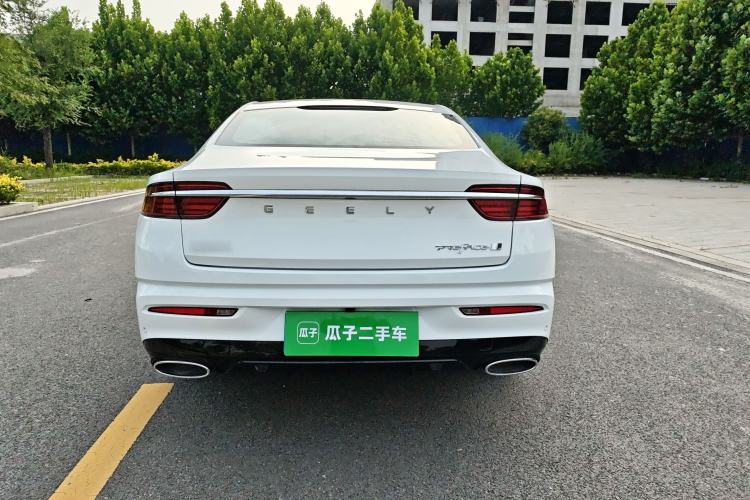 Used Geely Auto Preface 2025 Dongfang Yao 1.5TD Fuyao Edition Exterior 5