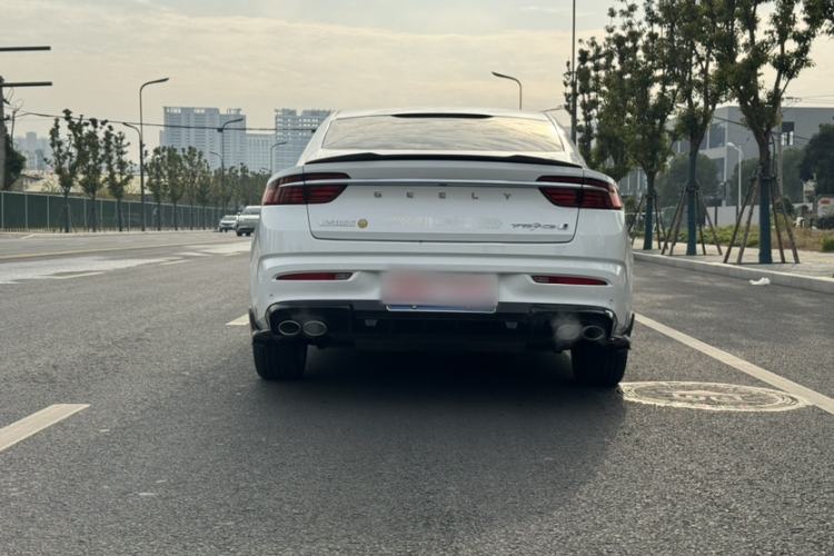 Used Geely Auto Preface 2025 Dongfang Yao 2.0TD Lanxing Edition Exterior 6
