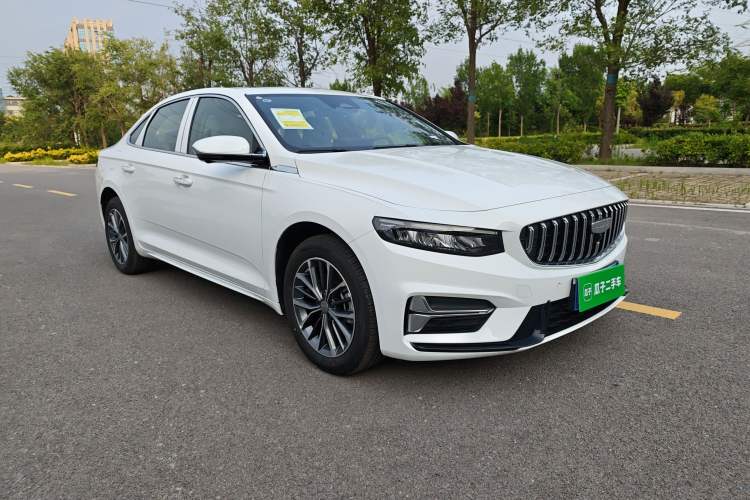 Used Geely Auto Preface 2025 Dongfang Yao 1.5TD Fuyao Edition Exterior 6
