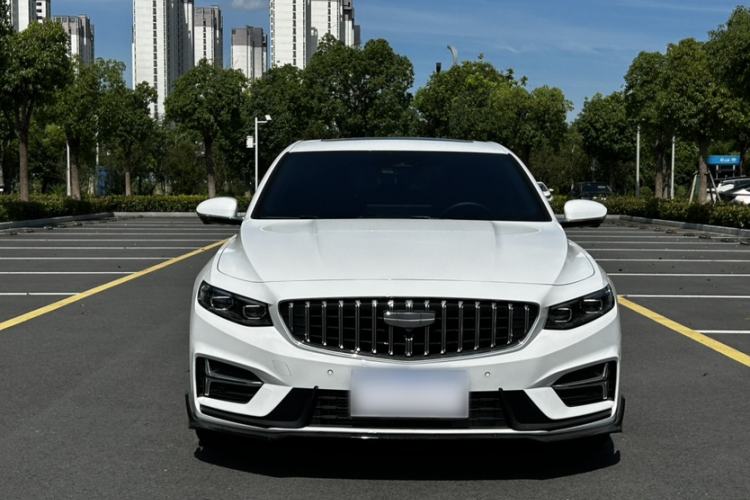Used Geely Auto Preface 2025 Dongfang Yao 1.5TD Kunlun Edition Exterior 7