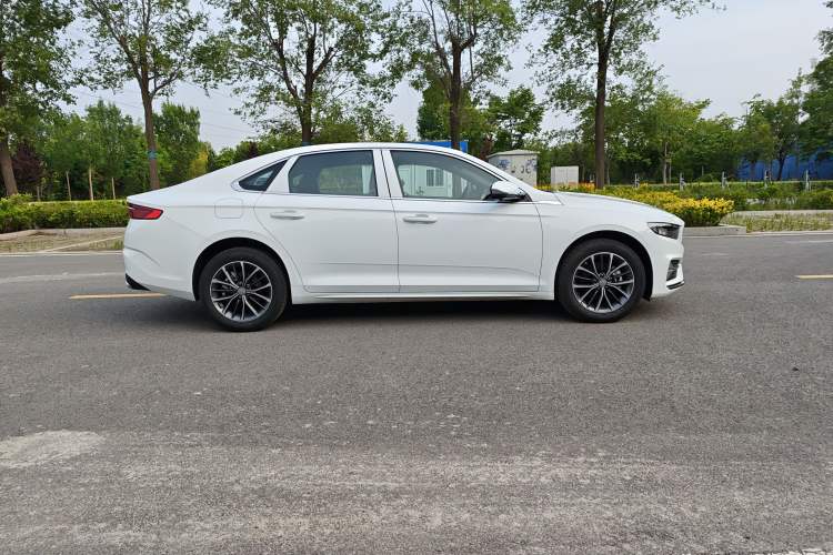 Used Geely Auto Preface 2025 Dongfang Yao 1.5TD Fuyao Edition Exterior 7