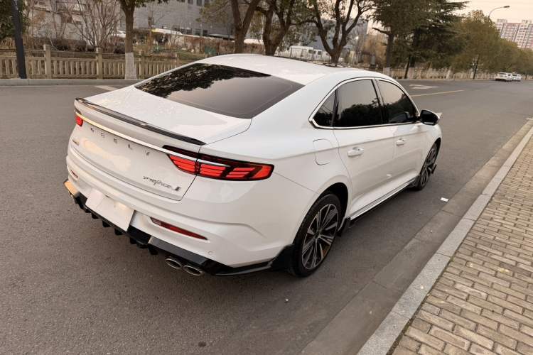 Used Geely Auto Preface 2025 Dongfang Yao 1.5TD Kunlun Edition Exterior 8