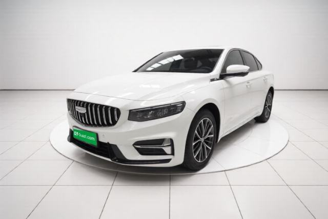 Used Geely Auto Preface 2025 Dongfang Yao 1.5TD Fuyao Edition
