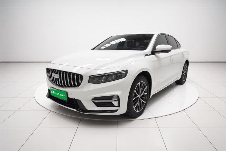 Used Geely Auto Preface 2025 Dongfang Yao 1.5TD Fuyao Edition Guazi used car, China used car export, Used car for sale, Used cars, Cheapest cars for sale