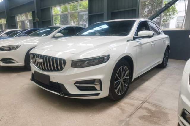 Used Geely Auto Preface 2025 Dongfang Yao 1.5TD Fuyao Edition