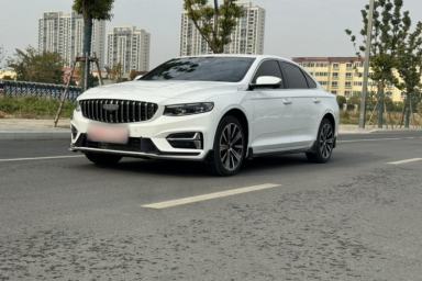 Used Geely Auto Preface 2025 Dongfang Yao 2.0TD Lanxing Edition