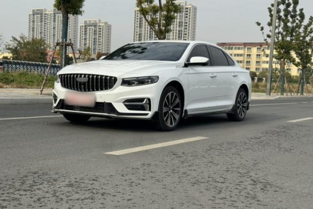 Used Geely Auto Preface 2025 Dongfang Yao 2.0TD Lanxing Edition