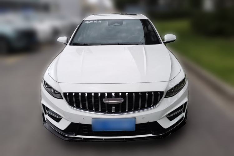 Used Geely Auto Preface 2025 Dongfang Yao 1.5TD Kunlun Edition Front