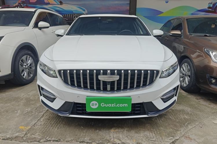 Used Geely Auto Preface 2025 Dongfang Yao 1.5TD Fuyao Edition Front