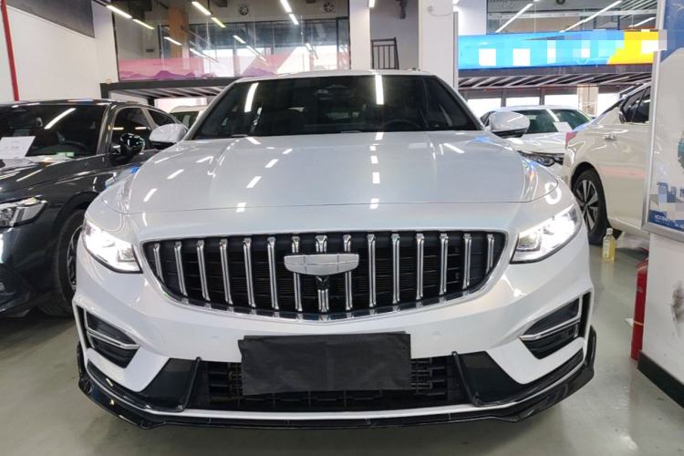 Used Geely Auto Preface 2025 Dongfang Yao 2.0TD Lanxing Edition Front