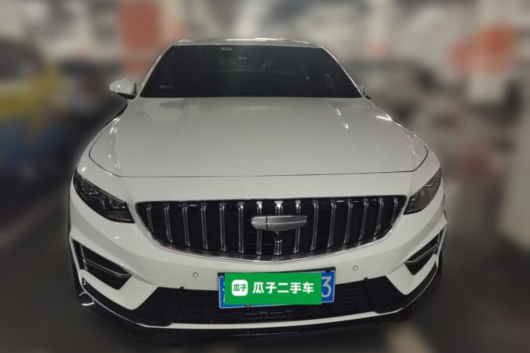 Used Geely Auto Preface 2025 Dongfang Yao 1.5TD Kunlun Edition Front