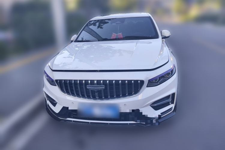Used Geely Auto Preface 2025 Dongfang Yao 1.5TD Kunlun Edition Front